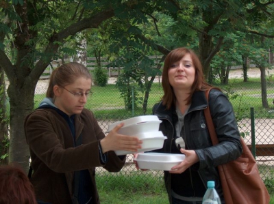 Dzien Matki i Dzien Dziecka z Radosnymi Maluchami w Choszczowce